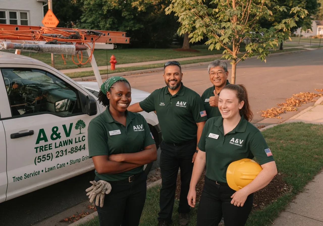 Tree Service company in Marne, MI